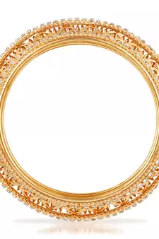 Gold Bangles