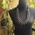 Grey necklaces