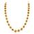 Brown cat's eye necklaces