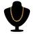 Brown cat's eye necklaces
