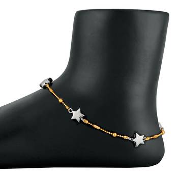White anklets 2