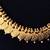 Temple Design Laxmi Coin Saree Waist Belt Gold Bridal Kamarband (Small Or Medium)