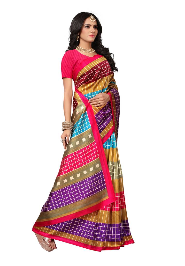 blouse for mysore silk saree