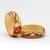 Multi Color Kundan 1 Pair Hand Painting Seep Bangles