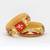Multi Color Kundan 1 Pair Hand Painting Seep Bangles