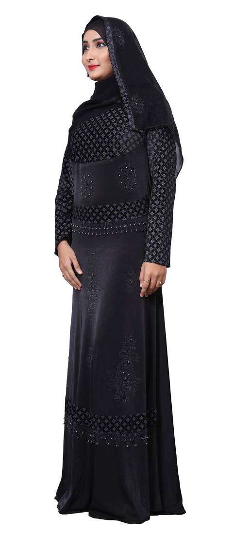 burkha hijab style