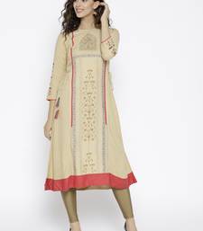 span brand kurtis