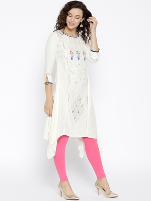 span kurti