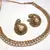 Golden Pearl Mango Necklace Set