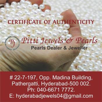 White pearl necklace-sets 2