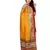 Mustard Color Bhagalpuri Printed Women'S Dupatta