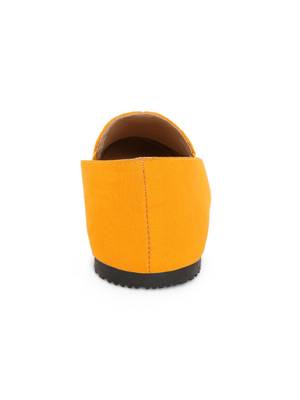 Men's Blue TPR Sole Material Printed Moccasins Slip Ons 5