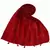 Maron Most Sold Plain Grid Islamic Hijab Headscarf