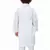 White Solid Cotton Boys Kurta Pyjama