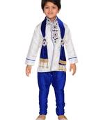 Kids Sherwani with Pyjama Set