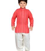 Kids Pathani Kurta Pyjama Set