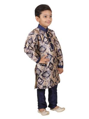 Kids Kurta Pyjama for Boys 2