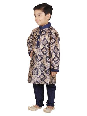 Kids Kurta Pyjama for Boys 3