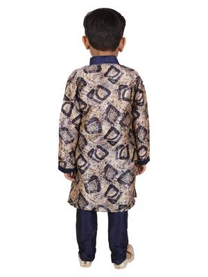 Kids Kurta Pyjama for Boys 4