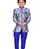Kids Sherwani with Pyjama Set
