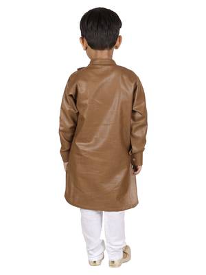 Kids Kurta Pyjama for Boys 4