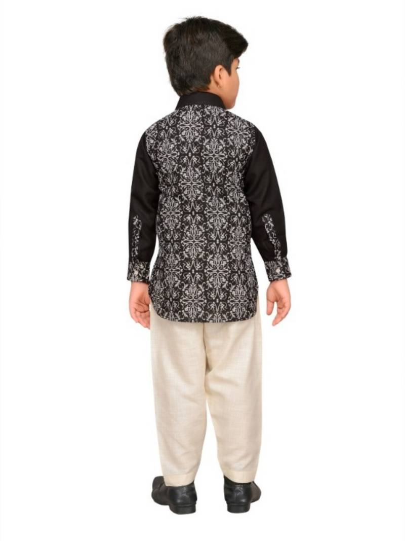 pathani kurta pyjama set