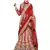 Multicolor Lehenga With Dupatta Net Embroidered And Stone Work Unstitched