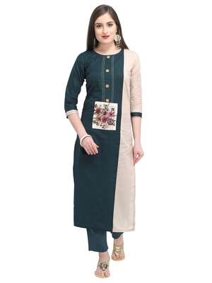 cambric cotton kurtis