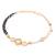 Gold diamond bracelets