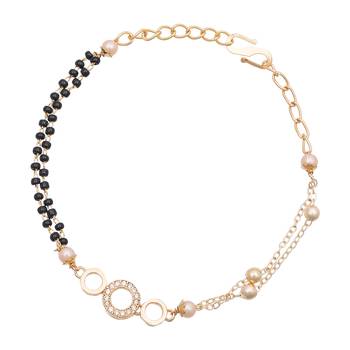 Gold diamond bracelets 2