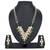 Green diamond necklaces