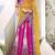 Multicolor Art Silk And  Dupatta Net Patch Work And Stone Work And Zari Work Unstitched Lehenga Choli