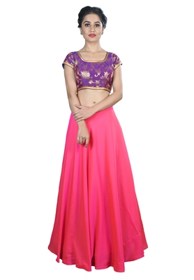 brinjal color shirt