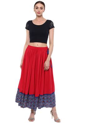 Black Cotton Lycra Stretchable Readymade Free Size Blouse For Women 2
