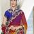 Multicolor Net And  Dupatta Net Patch Work And Stone Work And Zari Work And Sequince Work Unstitched Lehenga Choli