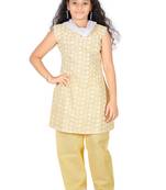 Trendy Girls  Cotton Chudidar Dress