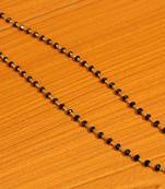 Black Crystal Necklaces
