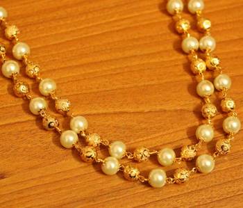 White Necklaces 4