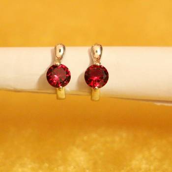 Red Ruby       Hoops 1