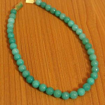 Turquoise Onyx Necklaces 2