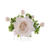 Latest Fashion Flower Hair Pin For Parties