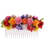 Latest Fashion Flower Hair Pin For Parties