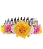 Latest Fashion Flower Hair Pin For Parties