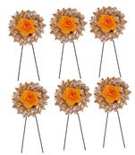 Latest Fashion Flower Hair Pin For Parties