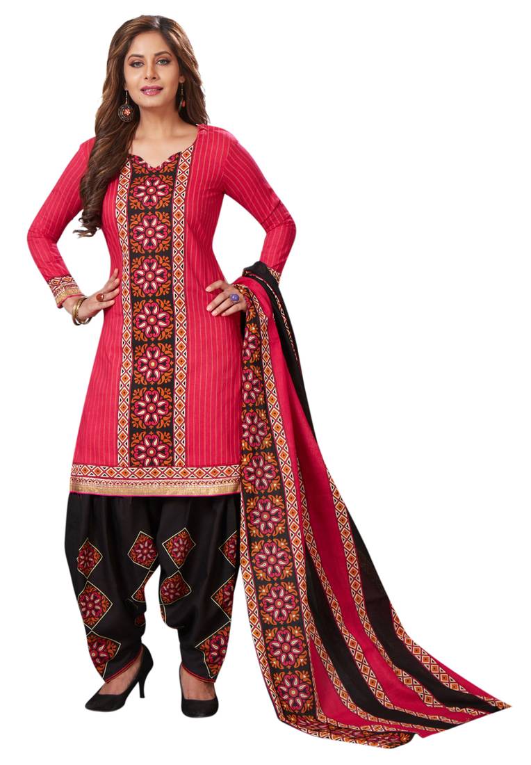 cotton dress material with zari border Celadon green cotton maheshwari zari border dress material