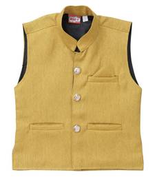 Yellow Jute Modi Jacket