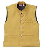 Yellow Jute Modi Jacket