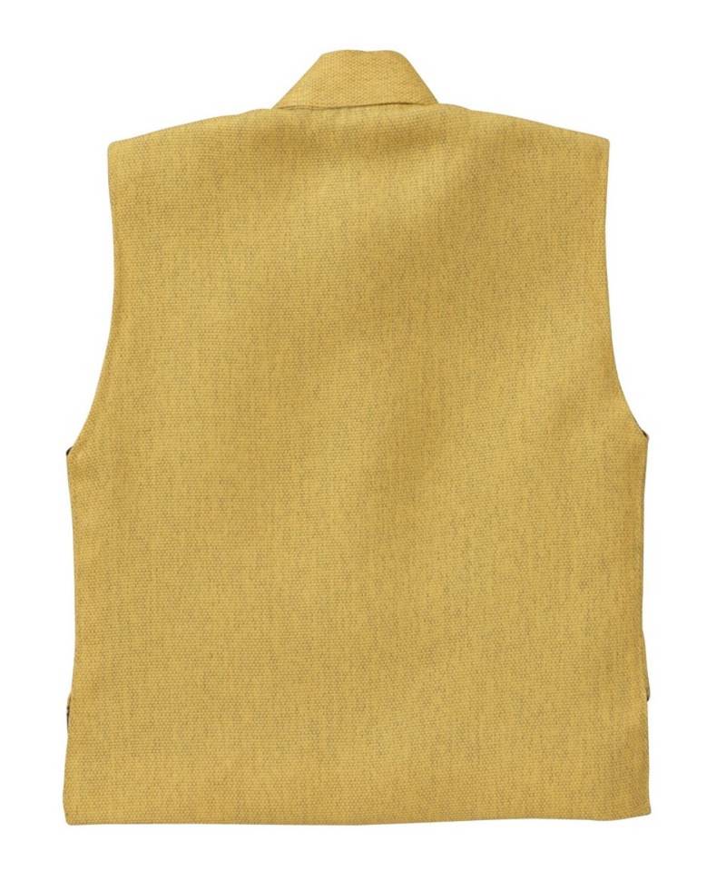 Yellow Jute Modi Jacket