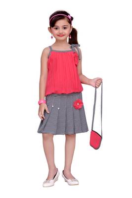 Rani Kids Partywear Dress For Girls 1