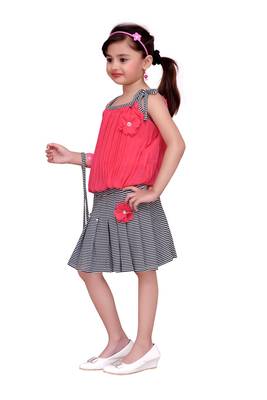 Rani Kids Partywear Dress For Girls 3